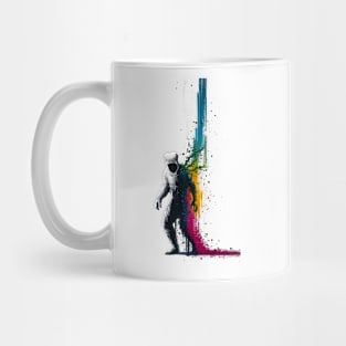 Colorful Graphic Mug